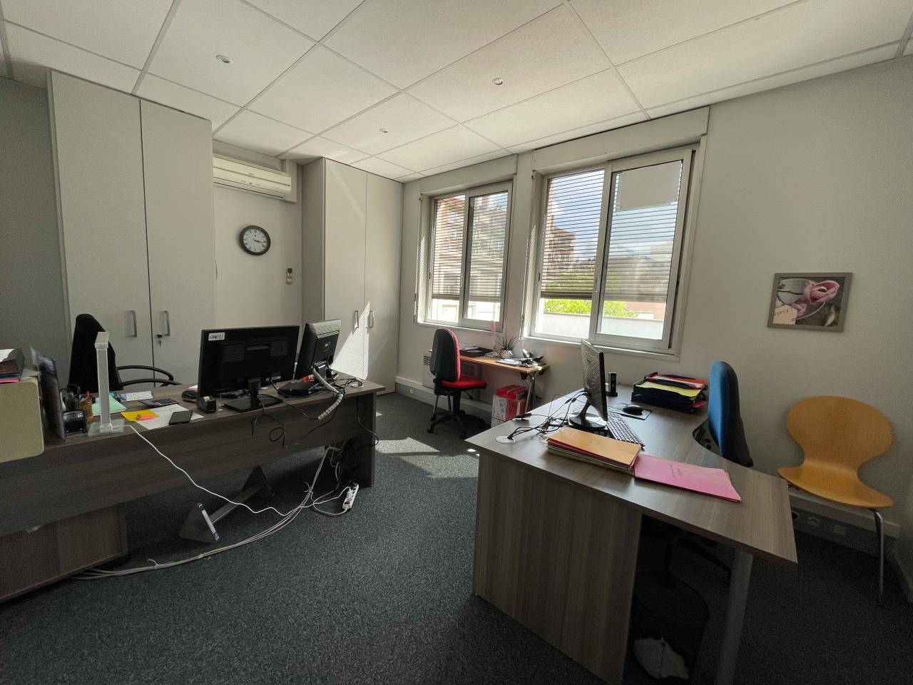 Bureau Villeurbanne 588m² Location bureau Villeurbanne Rhône OLBUR2108958 1